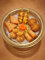 Picture of 12. Thai house mixed platter for two