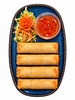 Picture of 2. 2.	Spring Rolls / Popia Thod