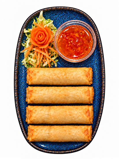 Picture of 2. 2.	Spring Rolls / Popia Thod