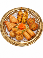 Picture of 12. Thai house mixed platter for two