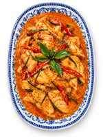 Picture of 54. Panang Chicken Curry
